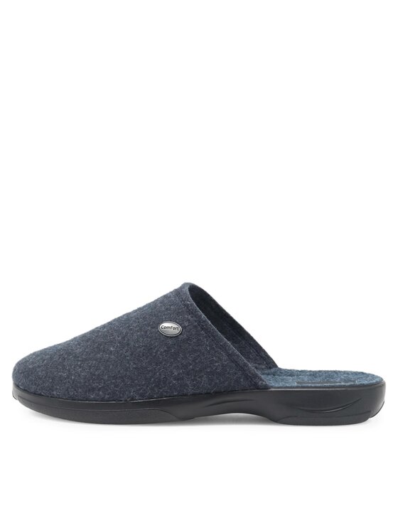 Home & Relax Home & Relax Pantofole 020/PET Blu scuro