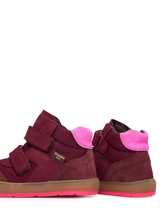 Froddo Froddo Черевики Ollie Lumi Tex G2110152-5 S Бордовий