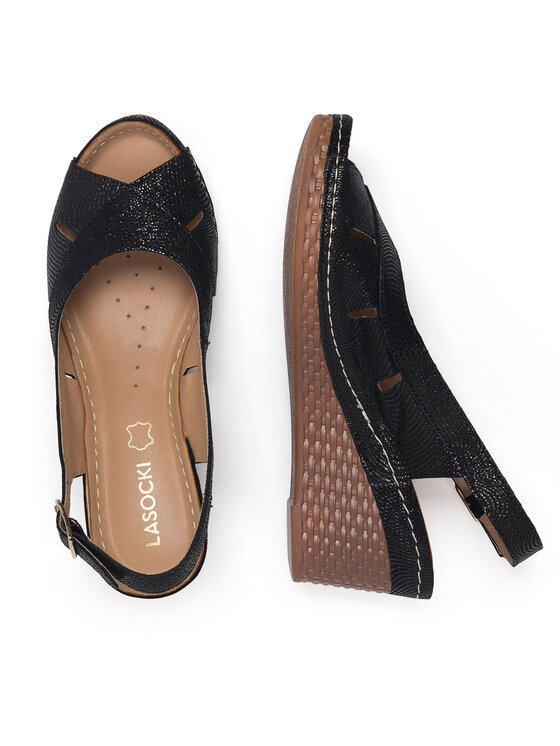 Lasocki Lasocki Sandalen ARC-N1890-02 Schwarz