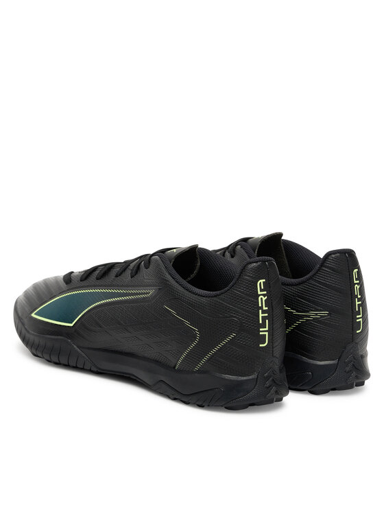 Puma Puma Buty do piłki nożnej Ultra 6 Play Tt 108542 02 Czarny