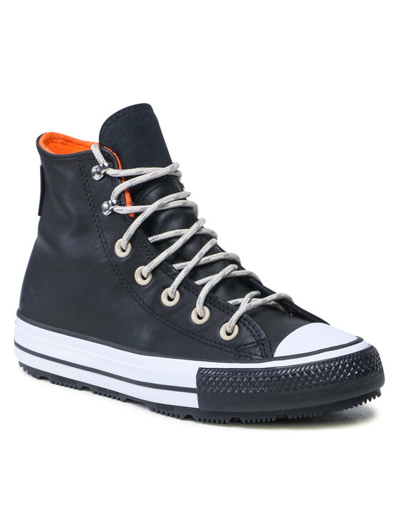 winter high top converse