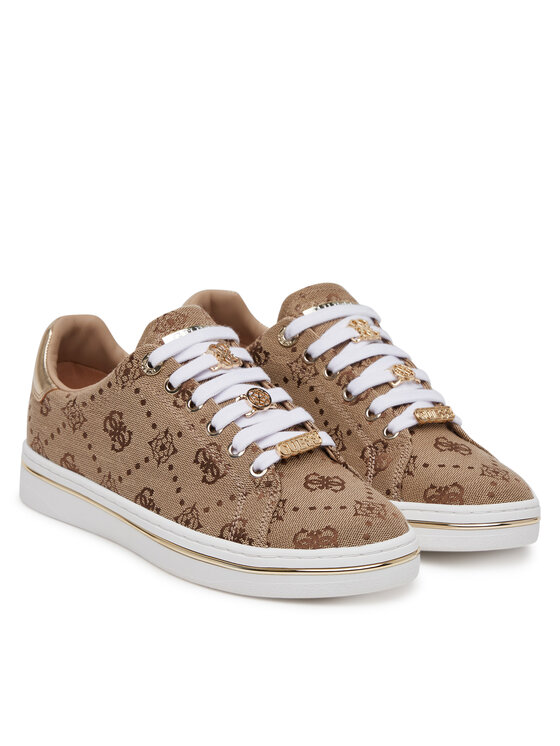 Guess Guess Laisvalaikio batai FLTSS2 FAL12 Smėlio