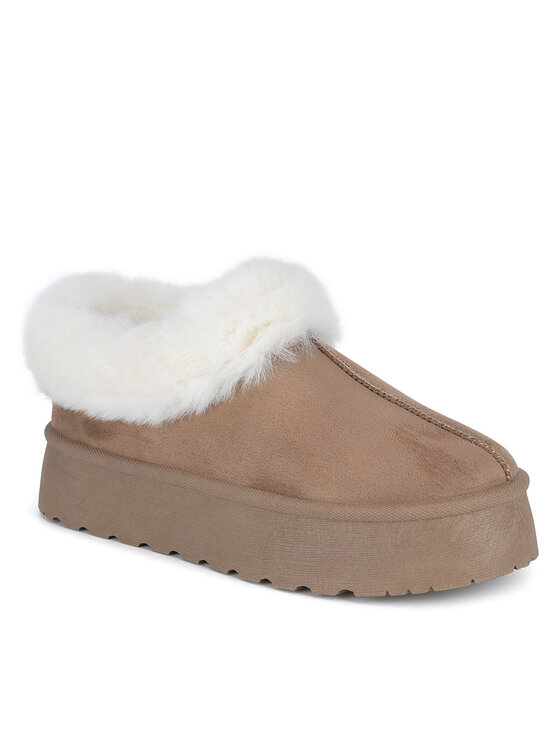 Jenny Fairy Jenny Fairy Schneeschuhe WSX23-09 Beige