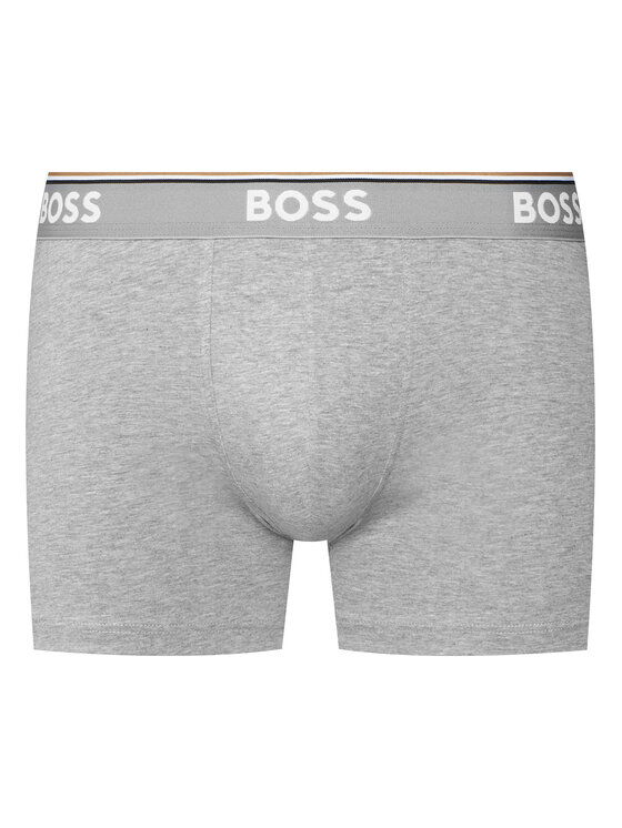 BOSS BOSS Комплект боксерів 50475282 Сірий