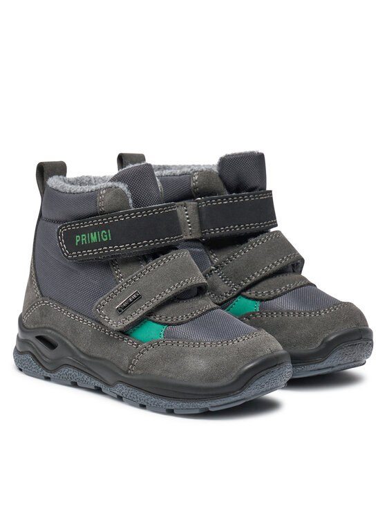 Primigi Primigi Čizme za snijeg 6861233 S GORE-TEX Siva