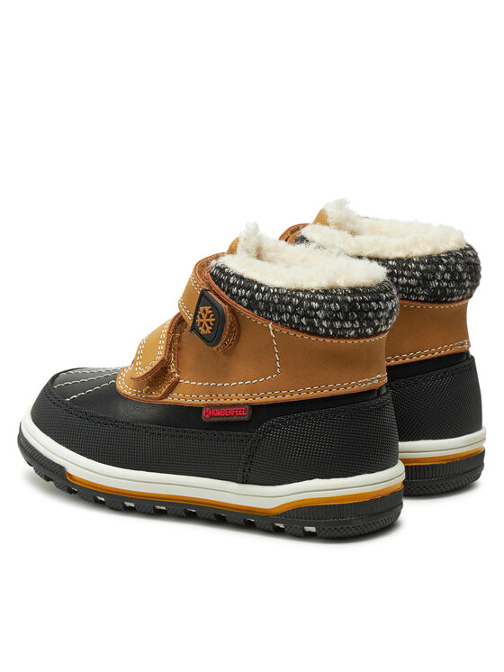 Kimberfeel Kimberfeel Stivali da neve Mini Marrone