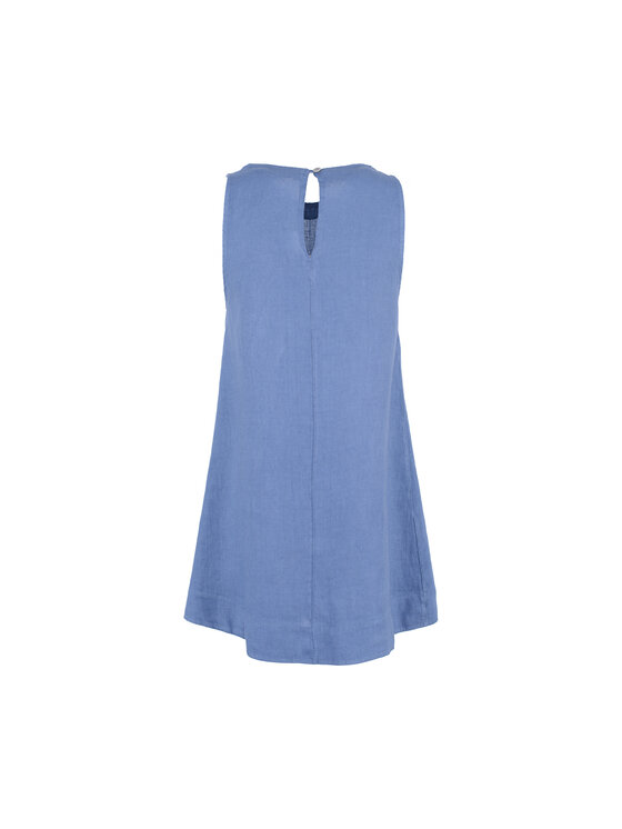 ACANFORA ACANFORA Vestito A020-JEA Blu Regular Fit