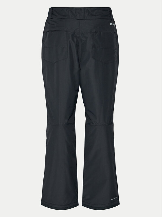 Columbia Columbia Spodnie narciarskie Bugaboo 1864312 Czarny Regular Fit