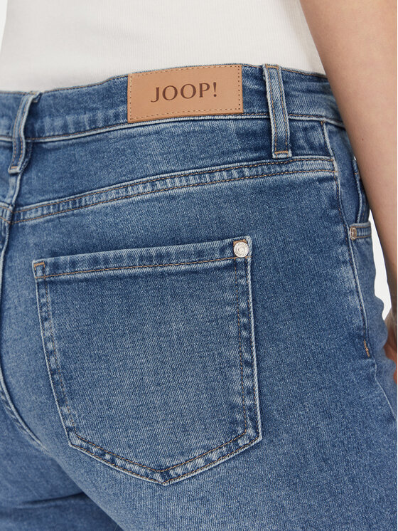 JOOP! JOOP! Blugi 58 Chrisi 10018171 30044952 Albastru Regular Fit