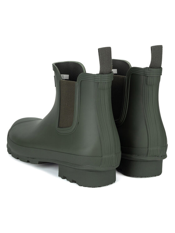 Hunter Hunter Гумові чоботи MFS9116RMA Зелений