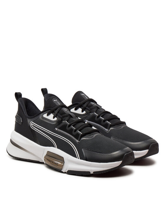 Puma Puma Παπούτσια για Γυμναστήριο Pwr Frame Tr 3 379482 01 Μαύρο