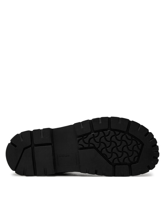 Birkenstock Birkenstock Kotníková obuv s elastickým prvkem Highwood Slip On Mid W Leve 028187 Černá