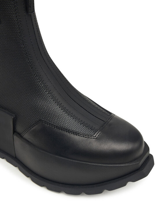 United Nude United Nude Stivaletti Roko Bootie II 1077784954 Nero