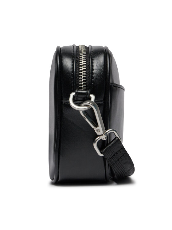 Guess Guess Kosmētikas somiņa Bellagio Eco Accessories PMBELG P4145 Melns