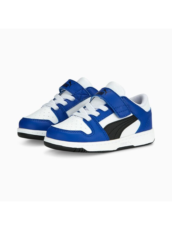 Puma Puma Sneakersy 370493 Niebieski