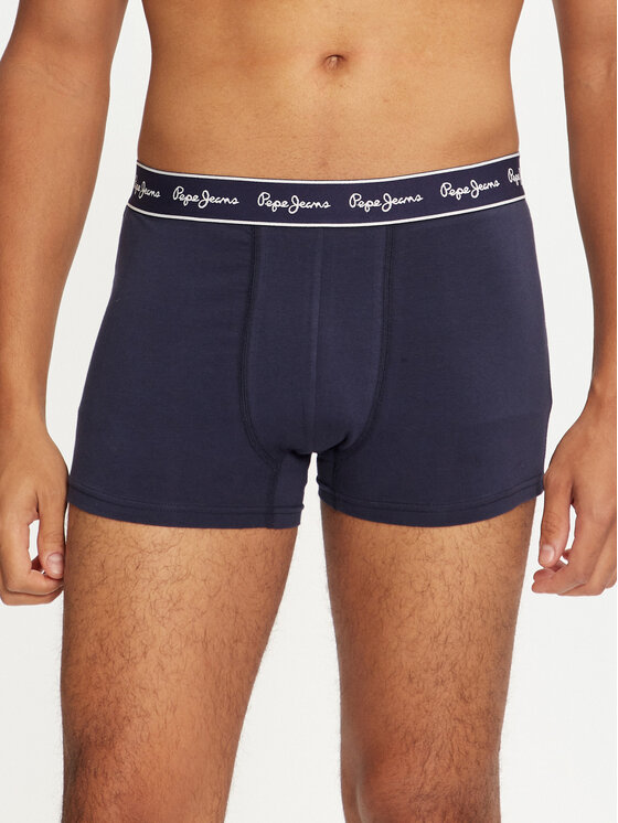 Pepe Jeans Pepe Jeans Set od 3 para bokserica PMU11167 Šarena