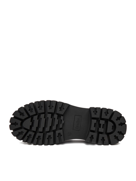 DeeZee DeeZee Loaferice CEO-HY6688001-1 Smeđa