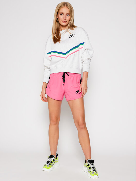 nike sportswear nsw fleece crew