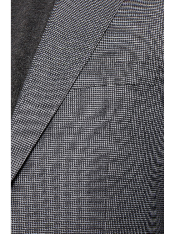 BOSS Boss Odijelo Jeckson/Lenon2 50438189 Siva Regular Fit
