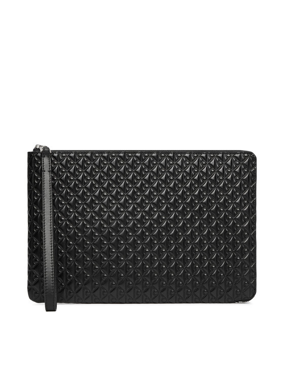 Calvin Klein Calvin Klein Dárková sada Zip Pouch + Cardcase Giftset LV04D0003G Černá