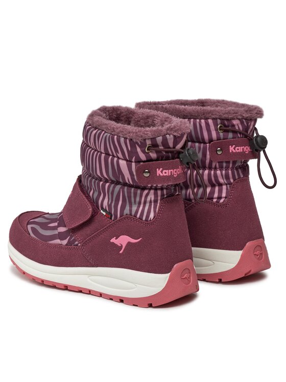 KangaRoos KangaRoos Снігоходи K-Pe Marty Rtx 18935 000 6347 Рожевий