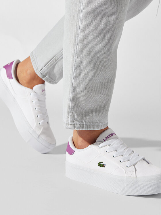 Lacoste deals ziane sneakers