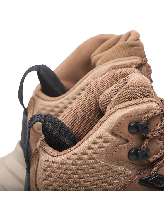 Hoka Hoka Trekking čevlji W Anacapa Mid Gtx GORE-TEX 1119372 Rjava