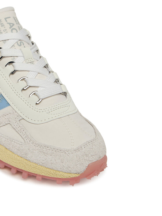 Lacoste Lacoste Laisvalaikio batai Elite 7-50SFA0074 Balta
