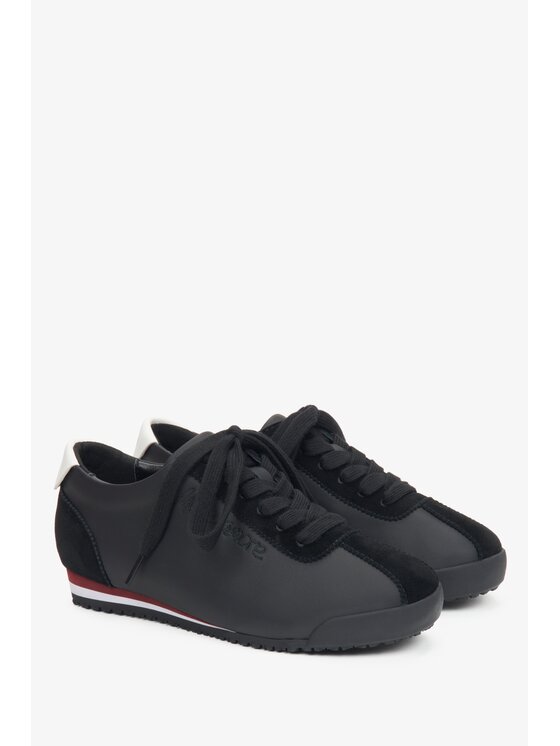 Estro Estro Sneakers ER00116572 Μαύρο