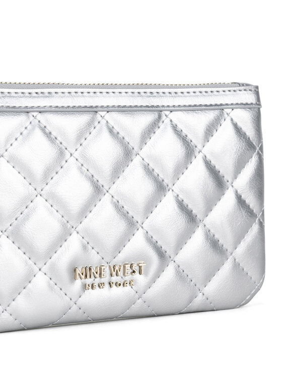 Nine West Nine West Borsetta LILLA1 Argento
