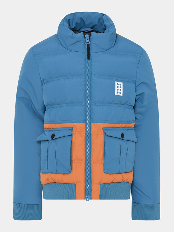 LEGO LEGO Winterjacke 11010558 Blau Regular Fit