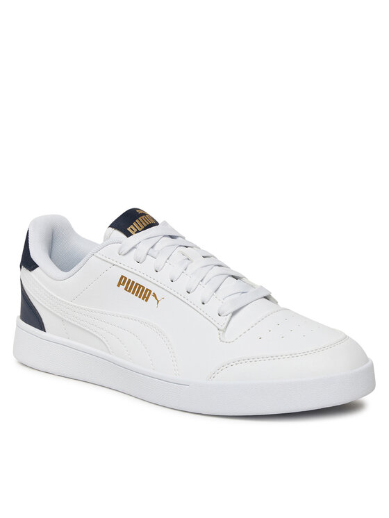 Puma Puma Sneakersy Puma Shuffle 309668 05 Bílá