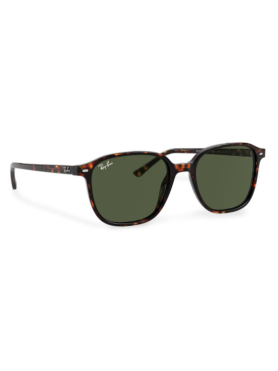 Ray-Ban Ray-Ban Слънчеви очила Leonard 0RB2193 902/31 Кафяв