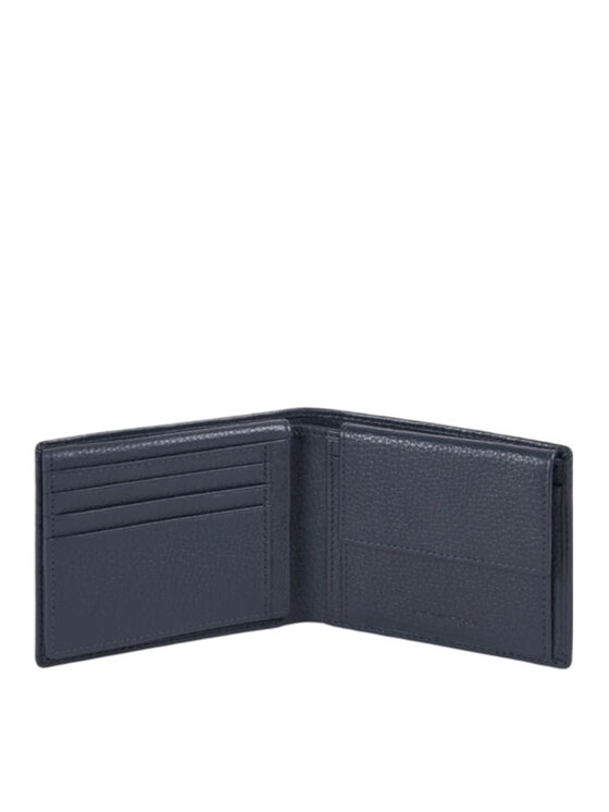 Piquadro Piquadro Portafoglio pu1392mosr-blu Blu