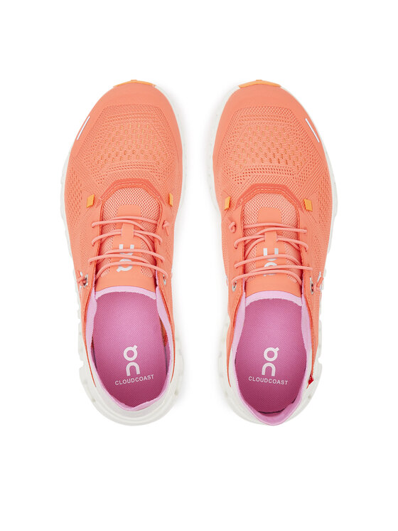 On On Sneakers Cloud 6 3WF10023283 Corallo