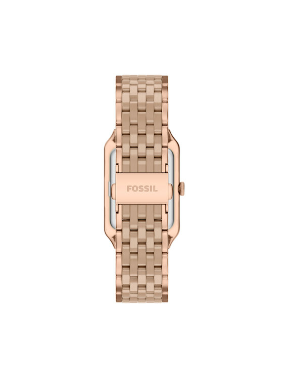 Fossil Fossil Часовник Raquel Ceramic CE1137 Розово злато