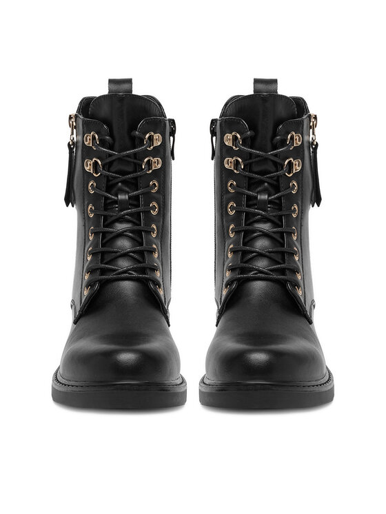 DeeZee DeeZee Polacchine HX24022-1 Nero