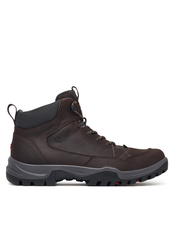 ECCO ECCO Trekkingi Receptor Trekk 85561461928 Brązowy ciemny