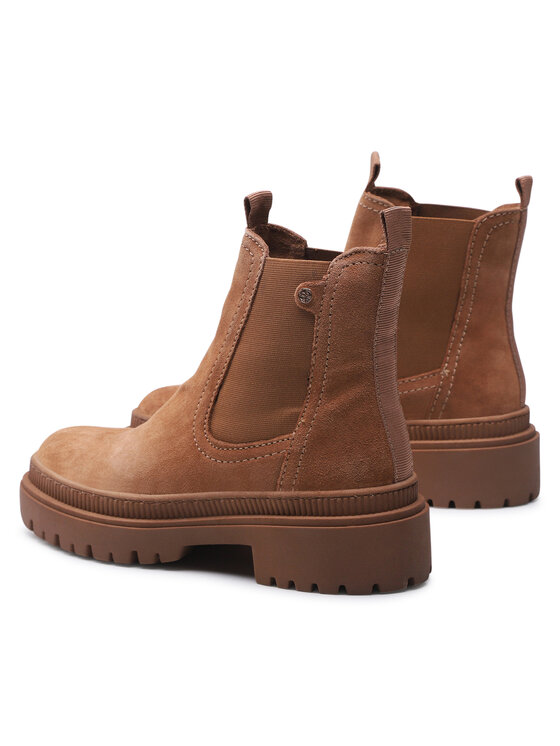 Lasocki Lasocki Klassische Stiefeletten WI16-14097-04 Beige