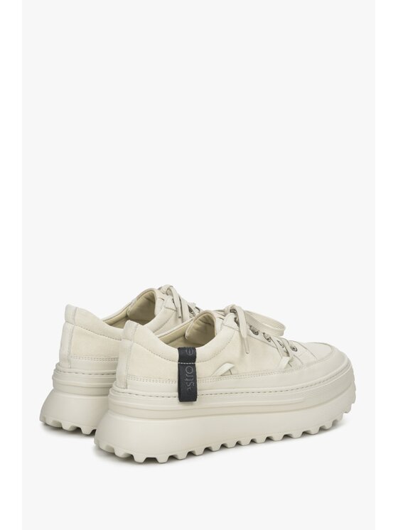 Estro Estro Sneakers ER00114529 Μπεζ