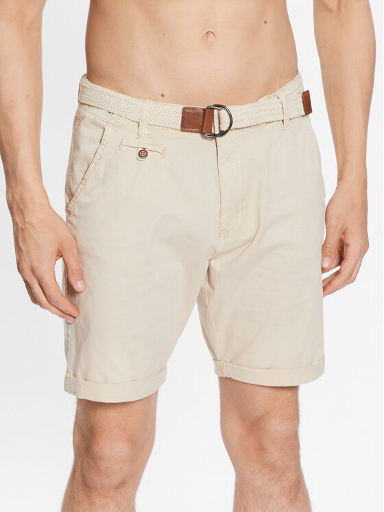 Pantaloncini di tessuto INDICODE