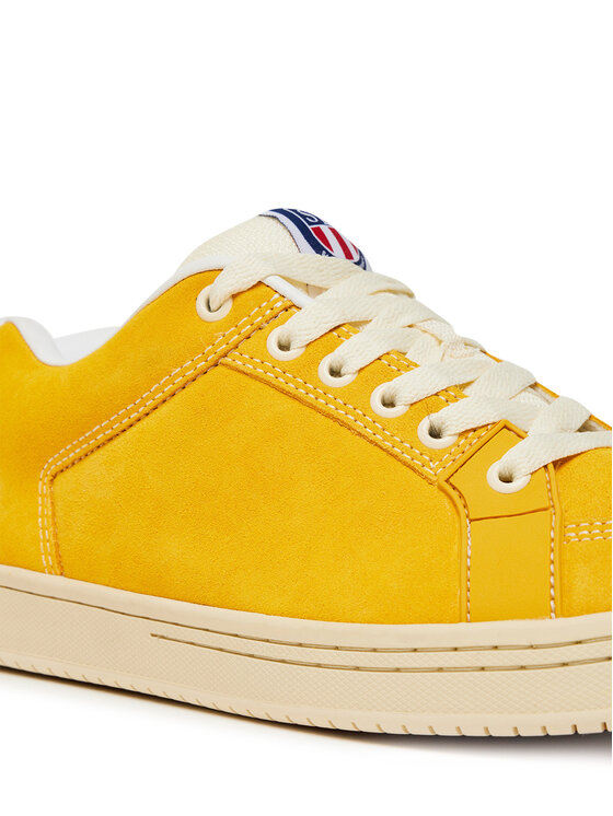 Etnies Etnies Sneakers Sal 23 4102000155 Giallo