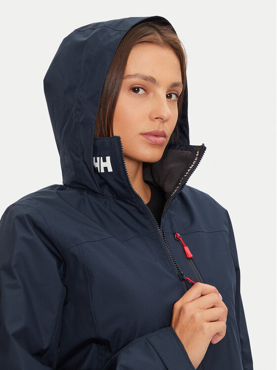 Helly Hansen Helly Hansen Куртка для яхтингу Midlayer Sailing 34447 Cиній Regular Fit