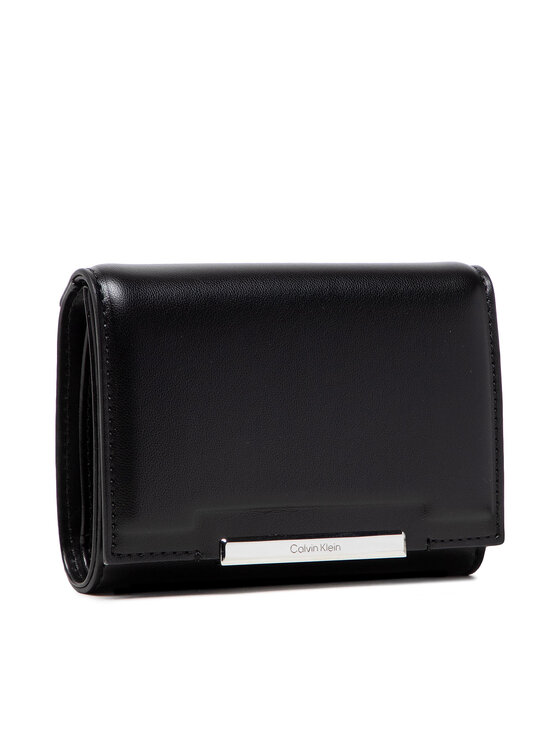 Portafoglio grande da donna Focused Trifold Md