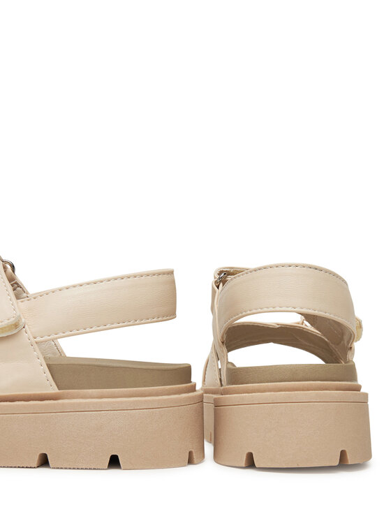 Calvin Klein Jeans Calvin Klein Jeans Sandały V3A2-82044-1013 M Beżowy