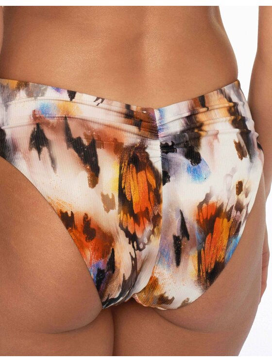 Esotiq Esotiq Dół od bikini 41550 Kolorowy