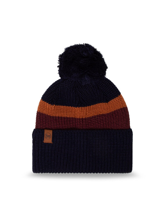 Buff Buff Müts Knitted Hat 126464.779.10.00 Tumesinine
