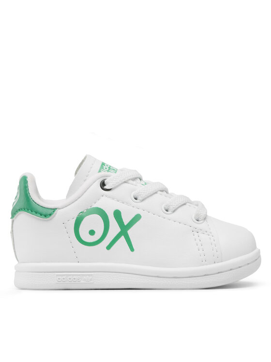 adidas Sneakers Stan Smith Shoes HQ6731 Alb