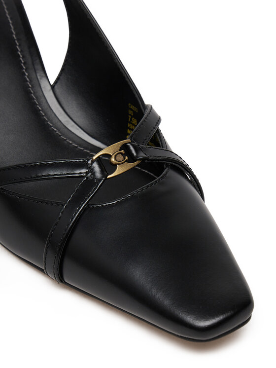 Coach Coach Pantofi pumps Rowyn CX023 Negru