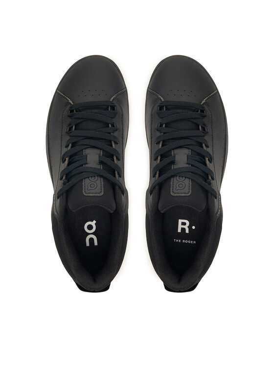 On On Sneakers The Roger Advantage 3WF30391043 Negru
